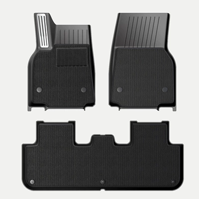 Car Tpe Floor Mats Front – Modelə uyğun ayaqaltı - renewal-y-official-website-injection-molded-floor-mats-jeanswest-carpet-surface