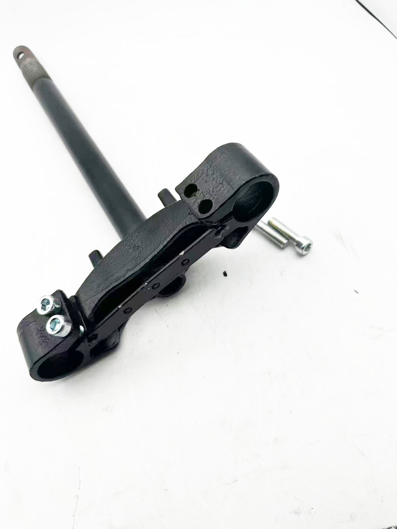 Electric Vehicle Steering Column 27 Tube 148 Widened Lower Triple Tree