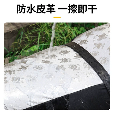 Motorcycle cushion – motorcycle sun protection waterproof cushion