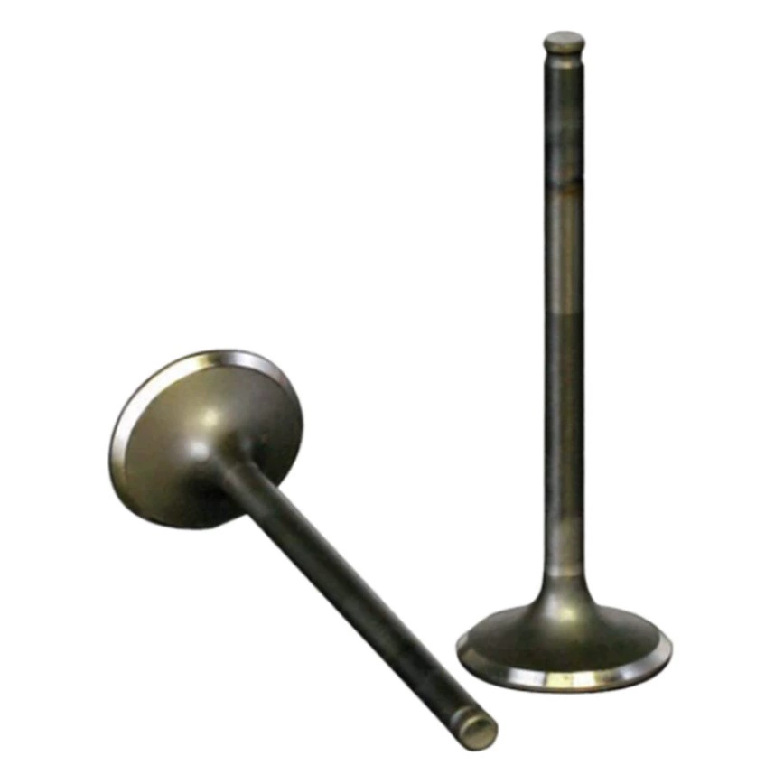 Трансграничный клапан мотоцикла подходит для YAMAHA Tianjian YBR125 TTR125JYM125-2-3 впускной и выпускной клапан