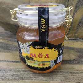 散装椴树蜂蜜1000g包邮自产原巢椴树蜂蜜农家配送卡口瓶装