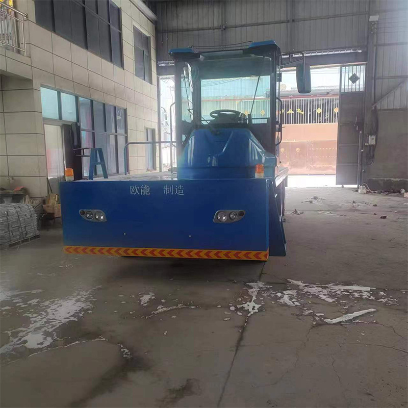 操作性动力强载重车防爆纯纯电30节省平板车电转运轻松T定金重型