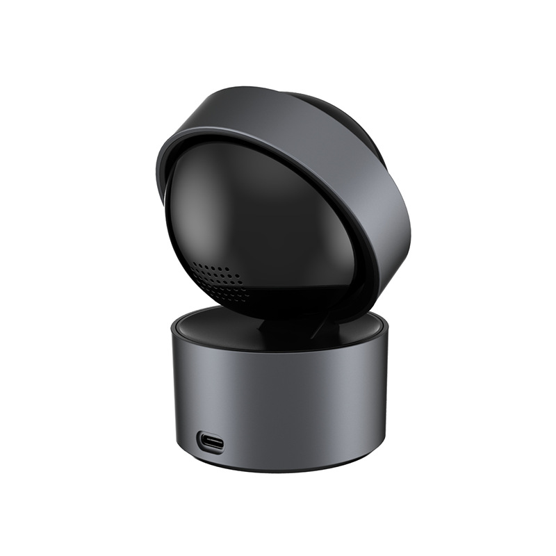 WiFi Indoor Surveillance Camera High Definition Night Vision Home Security With Wide Angle Intelligent No Blind Spots_voghion.com