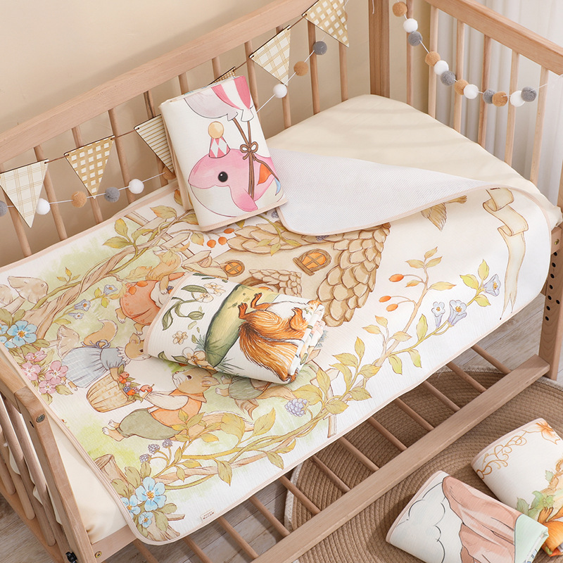 Wholesale Washable Newborn Diaper Pads, Newborn Baby Diaper Pads, Large Size Diaper Pads, Aunt Pads, Children's Bed Sheets