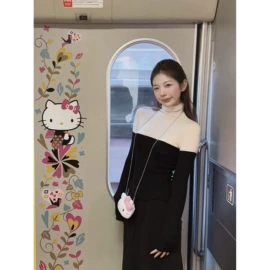 连衣裙;女式T恤;半身裙