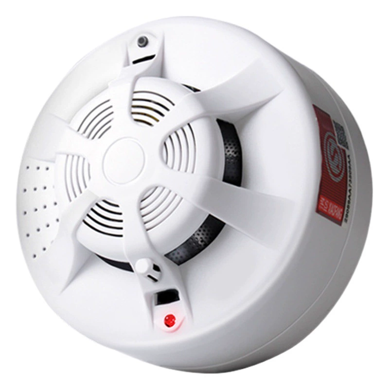 Дымовая сигнализация бытовой датчик дыма противопожарная защита специальная Сертификация противопожарной защиты коммерческое Индукционное Обнаружение пожара дымовая сигнализация