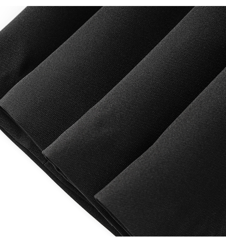 Váy maxi nữ thắt eo đính đá hoa nổi 3D phong cách quý cô sang trọng — Màu đen chi tiết 22