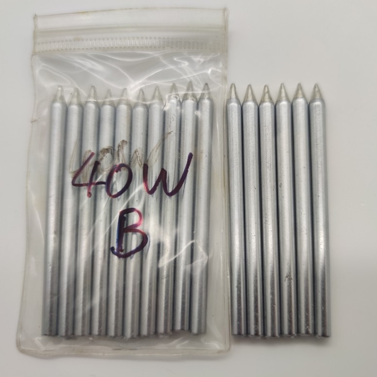 安测烙铁头 环保无铅 吃锡好焊嘴 烙铁嘴 外热40w系列好焊烙铁头