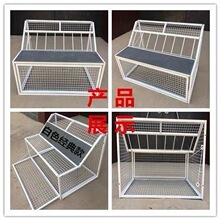 跳台笼进鸽子跳进出口信鸽用具不锈钢训放笼新款出门赛鸽赛鸽标准