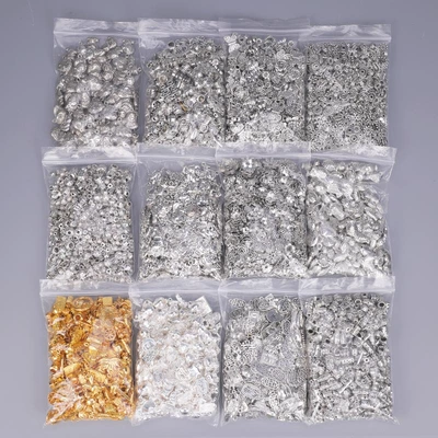 accessories string fish mixed bag, Zərgərlik ara hissələri