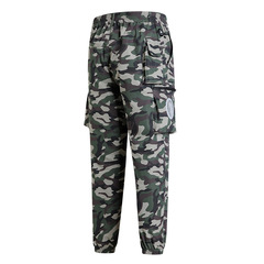 Air Conditioning Suit with Fan Trouser for Men USB Cooling Suit with Fan Trouser Cooling Work Pants Construction Site Safety Summer Air Conditioning Pants