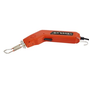 Factory supply electric knife cloth cutting knife Wall cloth cutting knife plastic rope braid ribbon hot cutter