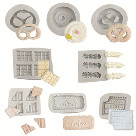 蛋糕模;巧克力模具;饼干模具