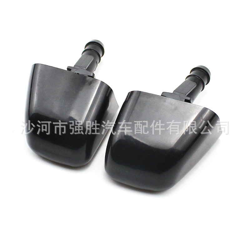 닛산 Qijun 헤드 라이트 세탁기 노즐 워터 노즐 28641-1DL0A 28642-1DL0A 에 적합