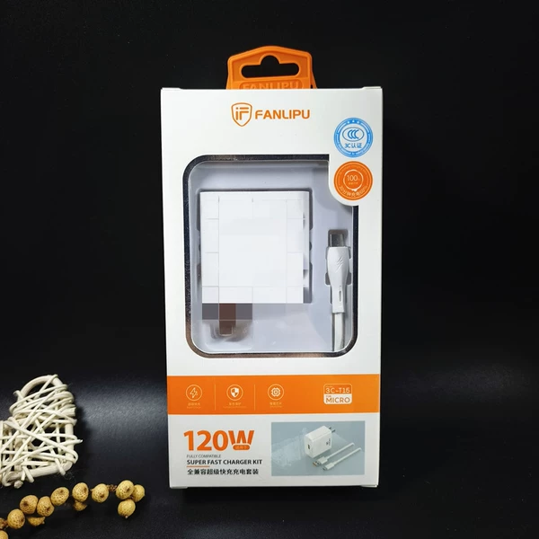 Van 3C-T15/Android Flash Charging Kit
