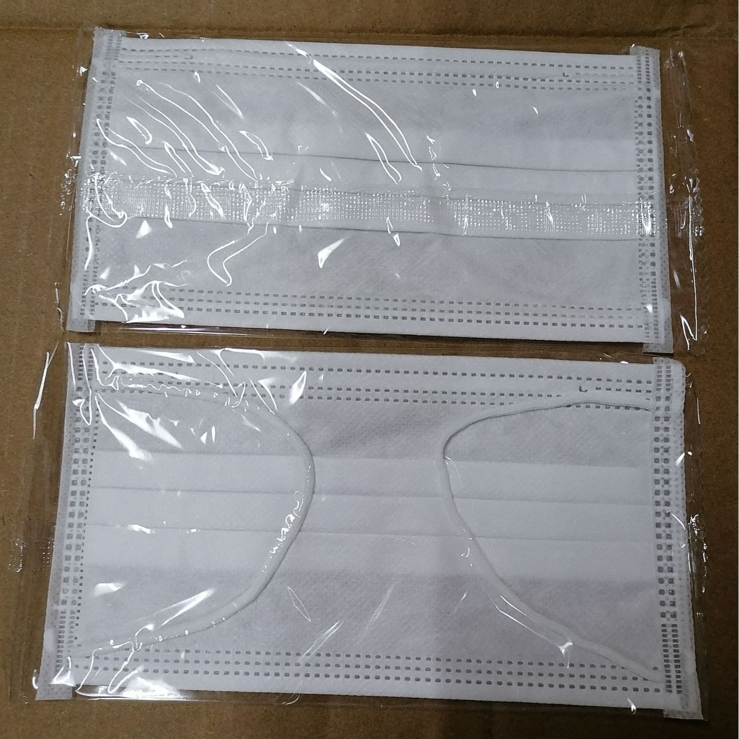 江苏一次性口罩 独立包装 三层无纺布工业防尘face mask现货