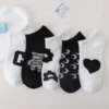 Women's Stockings 【Moon bear】