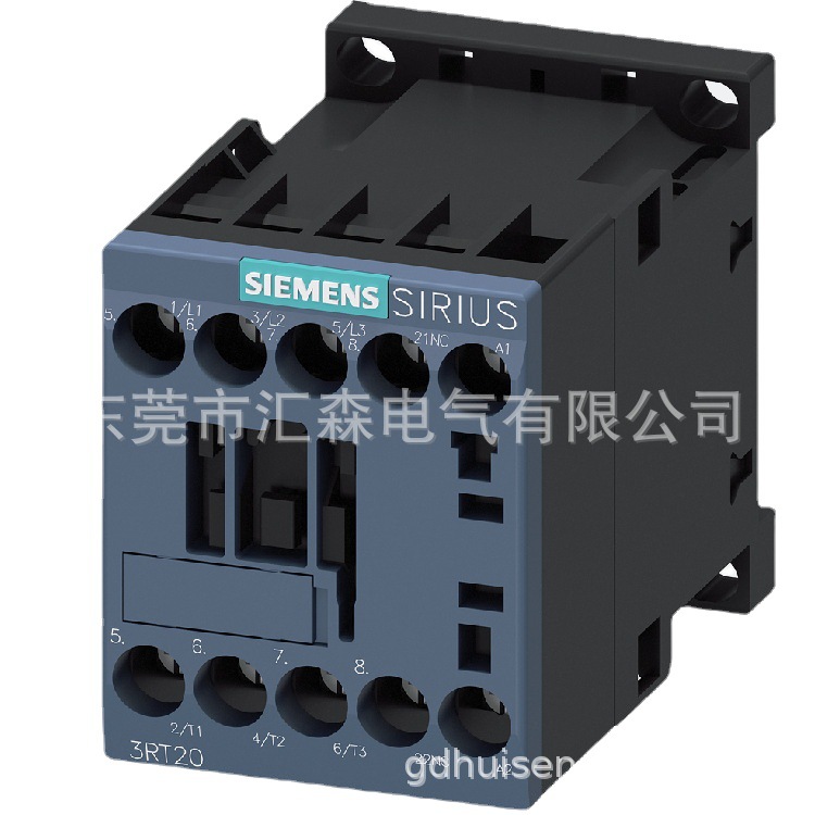 西门子/siemens 低压接触器3RT2016-1AF02