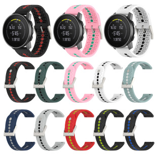 �m��Suunto���RUN�pɫ�ֱ펧����RACE S 2�ʿ׹��z9peak Pro��