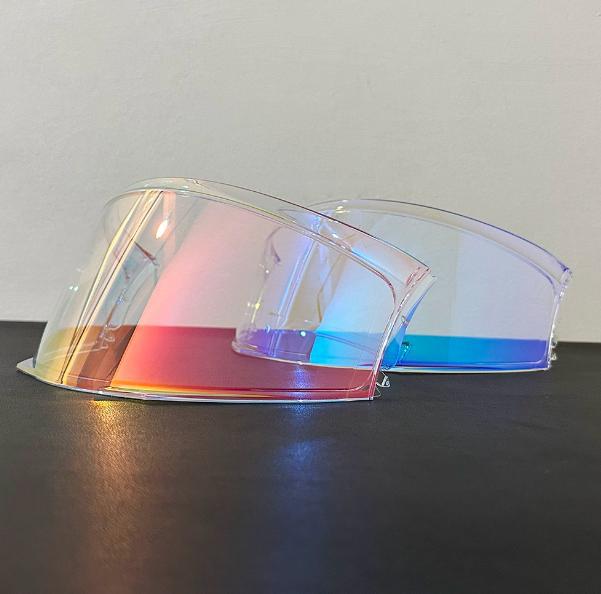 Suitable for Shark Shark Evo-Es Journey Helmet Visor, Motorcycle Helmet Windproof and Rainproof Visor