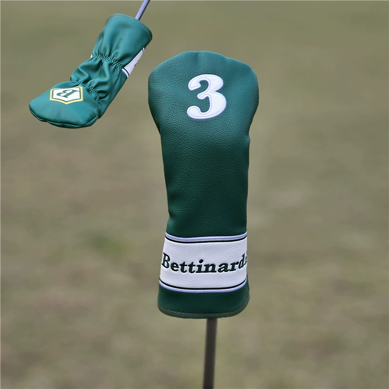Bettinardi Betner Golf Golf Polying Rods Pushing Rods Head Ball Protective Hat Skeleton Skeleton