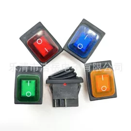 音视频插座;轻触开关;船型开关