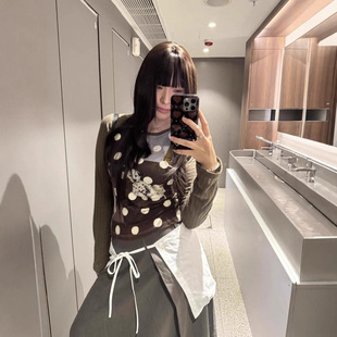 ��ʽ������ײɫ���c��ӡ���L��t��Ů�ﶬ��������������⴩����