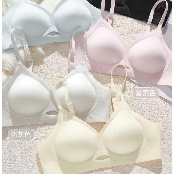 original per capita d cup! Exterior Expanded Underwear Women's Small Chest Gathering without Traceless Showy Large Enlarged Comic Chest Peach Bear Text original per capita d cup! Exterior Expanded Underwear Women's Small Chest Gathering without Traceless Showy Large Enlarged Comic Chest Peach Bear Text