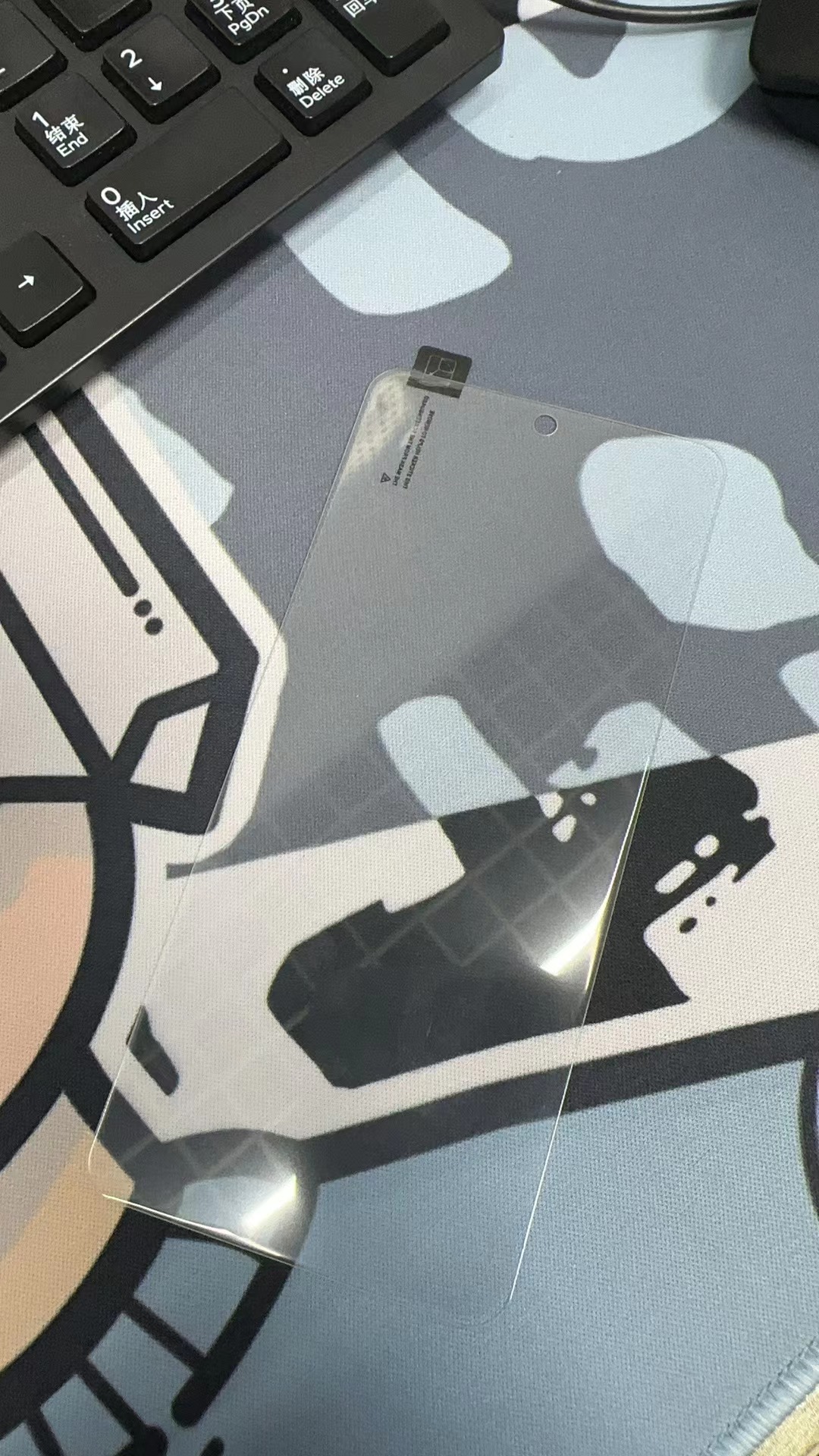 Aplicable a Google Pixel 8 Pro teléfono móvil templado pantalla de seda HD Google pixel8 transparente anti-Peeping