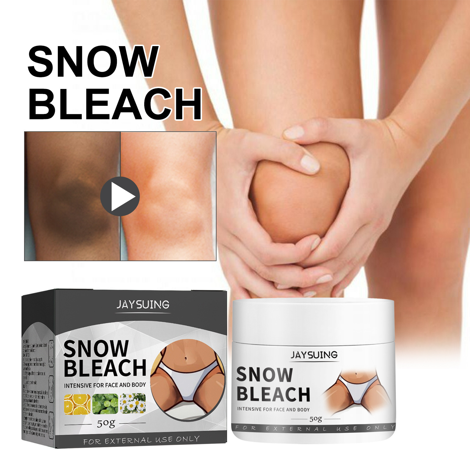 Jaysuing Whitening Cream for Repairing Underarm Thigh Joint Blackness, and Moisturizing Darkness,_voghion.com