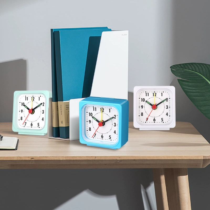[2,3 дюйма 6 см] маленький Настольный Будильник артефакт пробуждения для мальчиков и девочек новые часы электронные часы