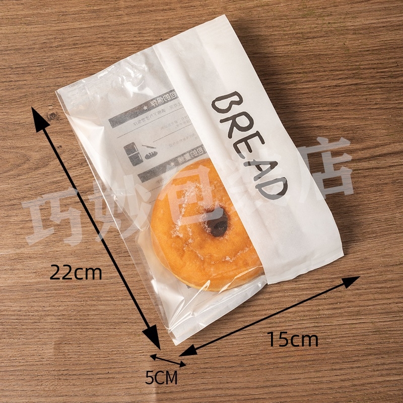 Bolsas de pan, bolsas de frutas, bolsas de pan, bolsas de pan