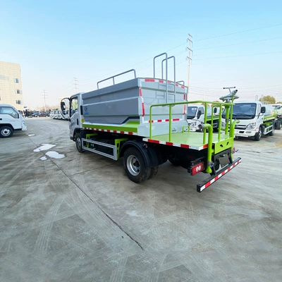 Suvarma maşınları Truck from Manufacturer. How Much Does