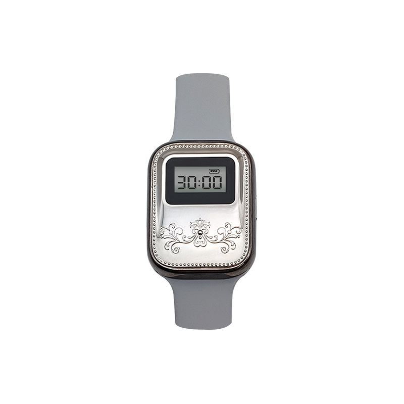 Semiconductor laser therapy device three-high watch type infrared semiconductor laser therapy device OEM processing