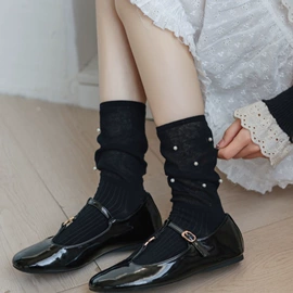 运动休闲棉袜;船袜、隐形袜;堆堆袜