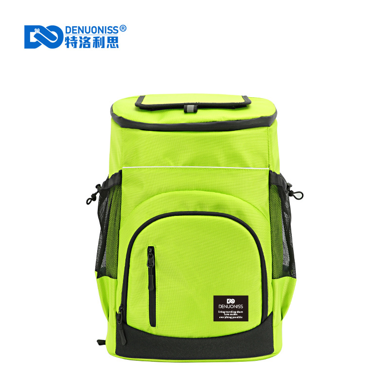 Amazon Venta caliente 30l nueva mochila bolsa de hielo al aire libre a prueba de fugas bolsa de aislamiento ligero picnic bolsa de hielo bolsa de cerveza