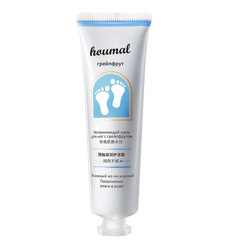 Humei Grapefruit Foot Cream Autumn and Winter Moisturizing Cracked Foot Cream Foot Cream Tender Skin Skin Wholesale