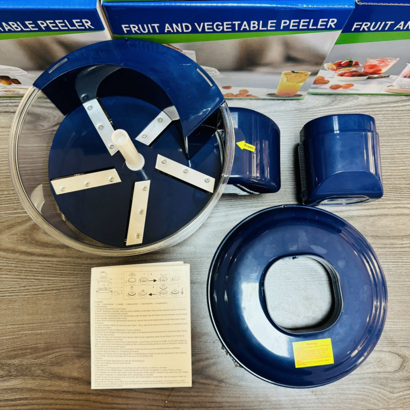 跨境热销全自动水果去皮器葡萄青提剥皮器家用厨房果蔬起皮用具|undefined