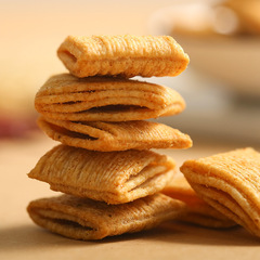 【Huang Lao Wu Pot Rice Crisp 170g】 20 bags/box Famous Pot Rice Crisp Snack Spicy Puffing Food