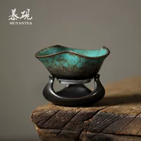 慕陶 Creative ceramic filter, tea set with accessories