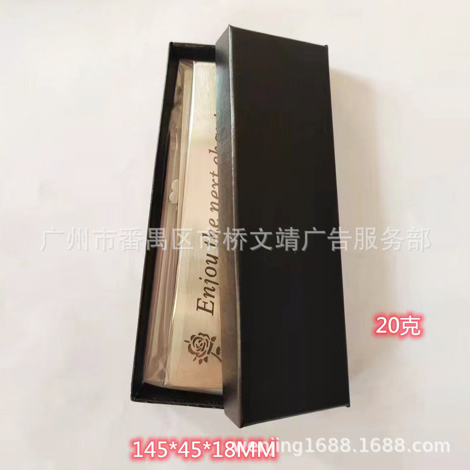 Marcador de acero inoxidable 2024 temporada de graduación marcador inspirador regalo del día del maestro de Acción de Gracias letras láser más logotipo