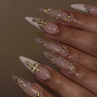 �W���羳���u�����׽�ɫ�ʯ�����NƬ��ʽ��߅��ָ�׳�Ʒnails