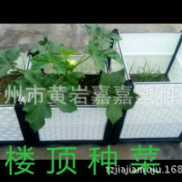 花盆种植塑料盆生产模具制作.塑料花盆种植盆模具制造