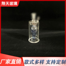 现货硅胶迷彩烟斗健康过滤玻璃烟斗 水烟壶玻璃工艺品