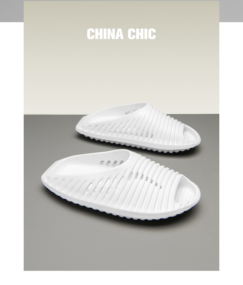 Aussehandel Plus Size Summer Flip-Flops fir Männer, héichwäerteg Gummi-Plastik-Kackgefill EVA Strandschong, liicht, fir Männer_voghion.com