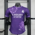 2425 Real Madrid Y3 purple player version