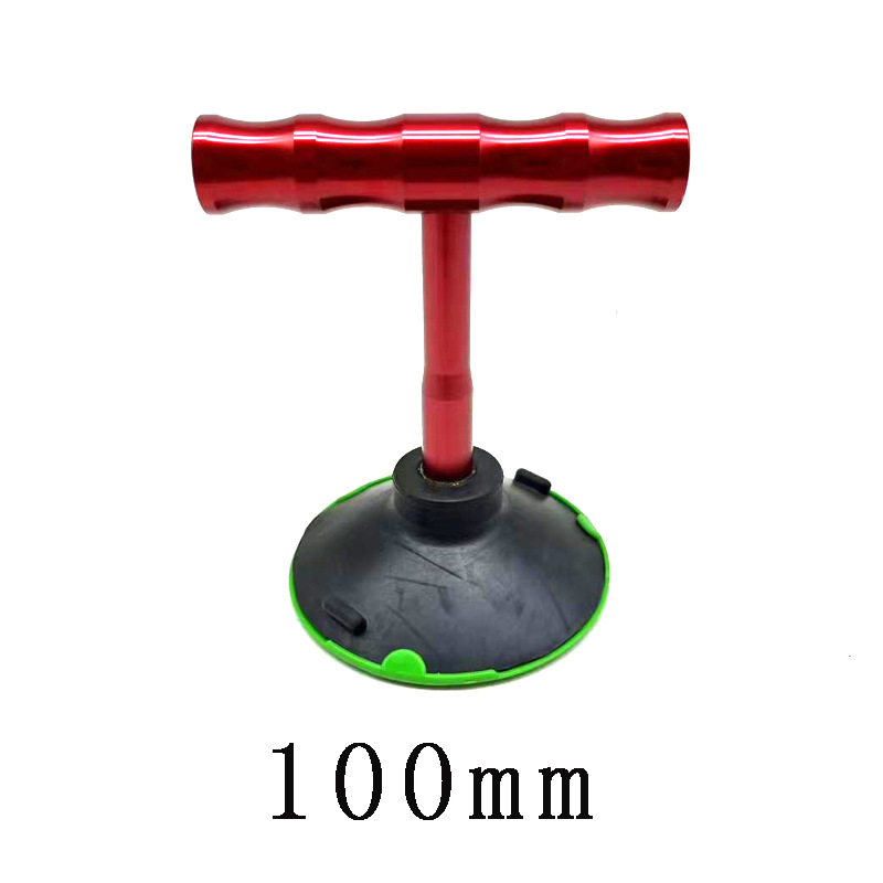 批发汽车钣金凹陷修复整形工具 100吸盘式拉拔器强力橡胶吸盘工具