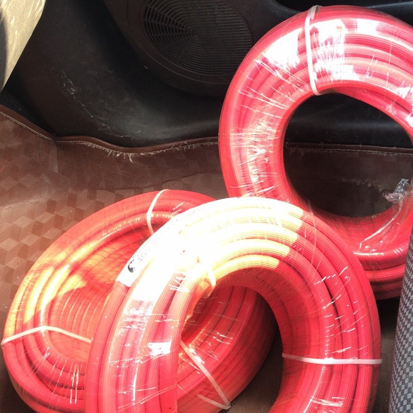 厂家批发 氧气乙炔管 8mm 三胶两线两胶一线高压管 防爆氧气管