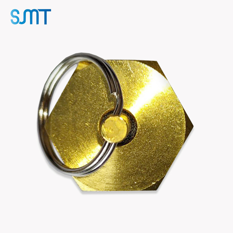 Piezas del autobús del camión pesado de la válvula de drenaje de SMT 500304229