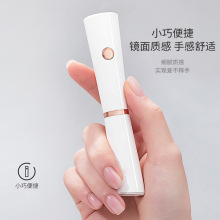 美甲一字灯光疗灯便携蓄电款手持美甲灯小型迷你光疗机手持灯速干